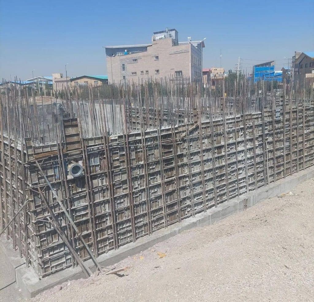 جک و قالب ساختمانی و صنعتی صالحی در تهران