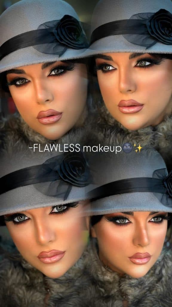 سالن زیبایی نارسیس در محمودآباد