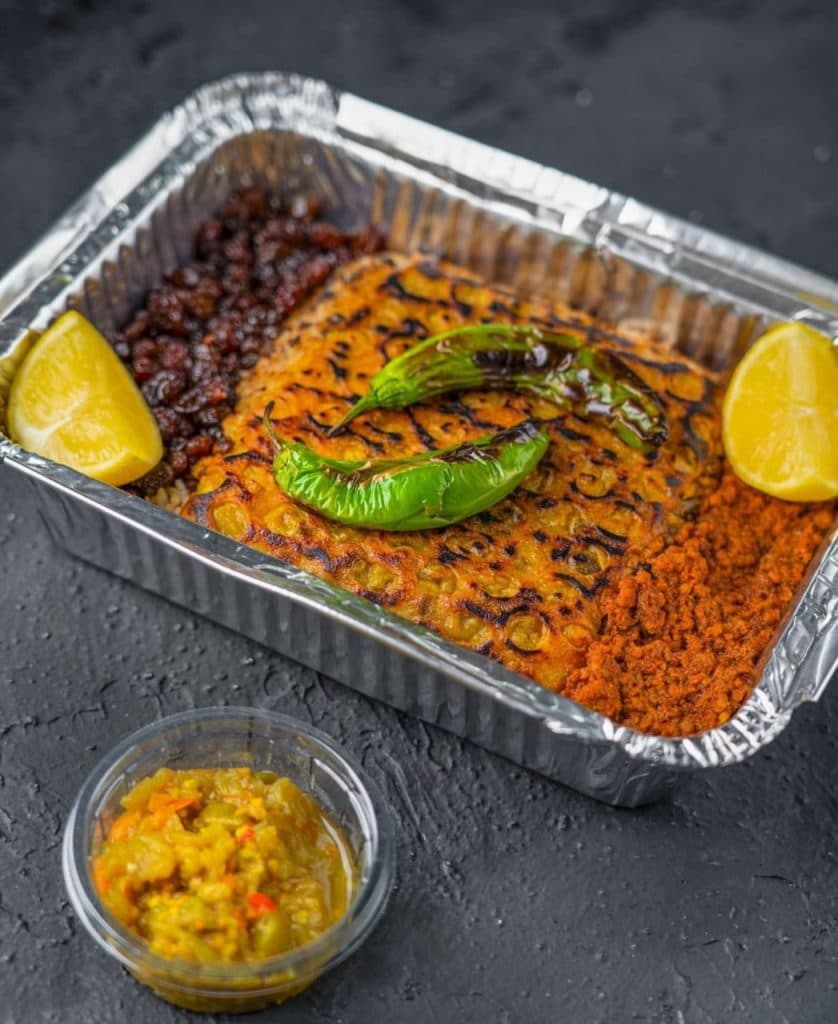 کترینگ امین در باقرشهر تهران