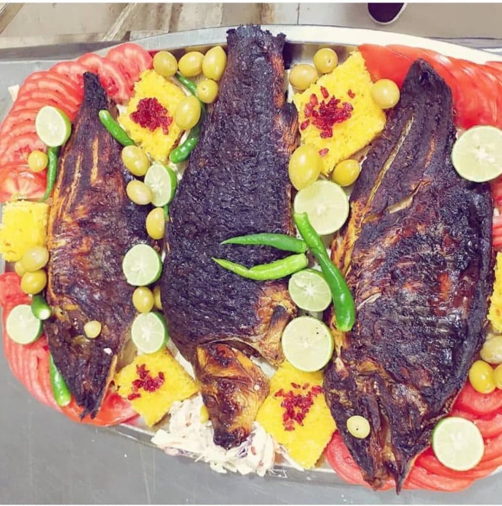 کافه رستوران پارسیان در گلستان اهواز