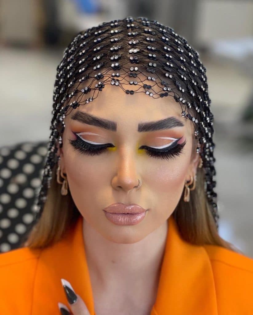 مرکز تخصصی vip میکاپ عروس فریده سبزی در ماکو