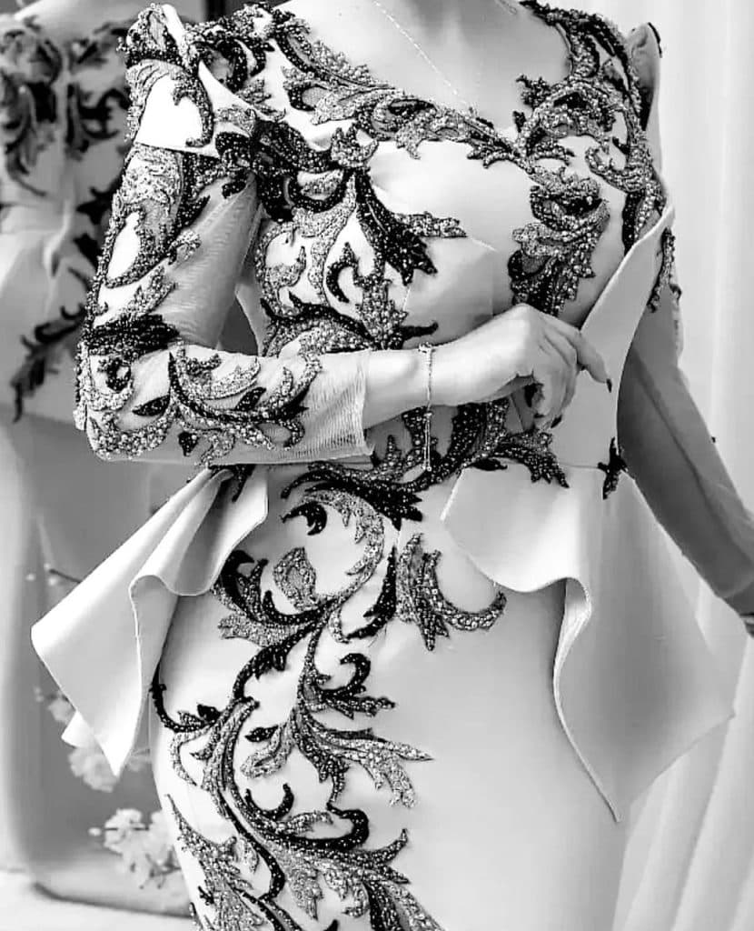 مزون طراحی و دوخت تخصصی vip لباس شب واحدی در ارومیه