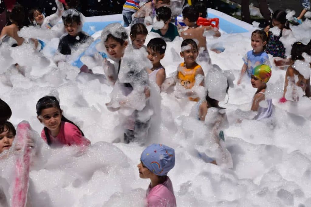 کودکستان غیردولتی نسل هوشمند در شهید بهشتی ارومیه