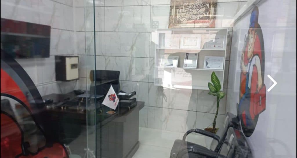 تعمیرات یخچال ژیرو صنعت زاگرس در سنندج