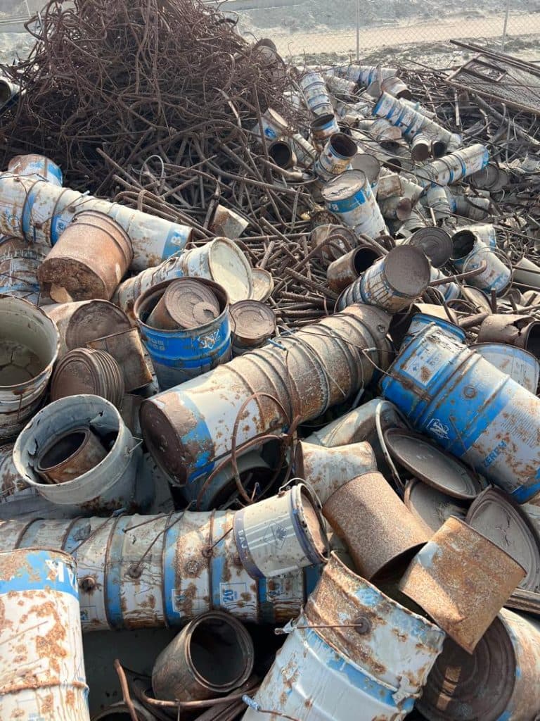 خرید کلی بار مزایده تاجیک در بندرعباس