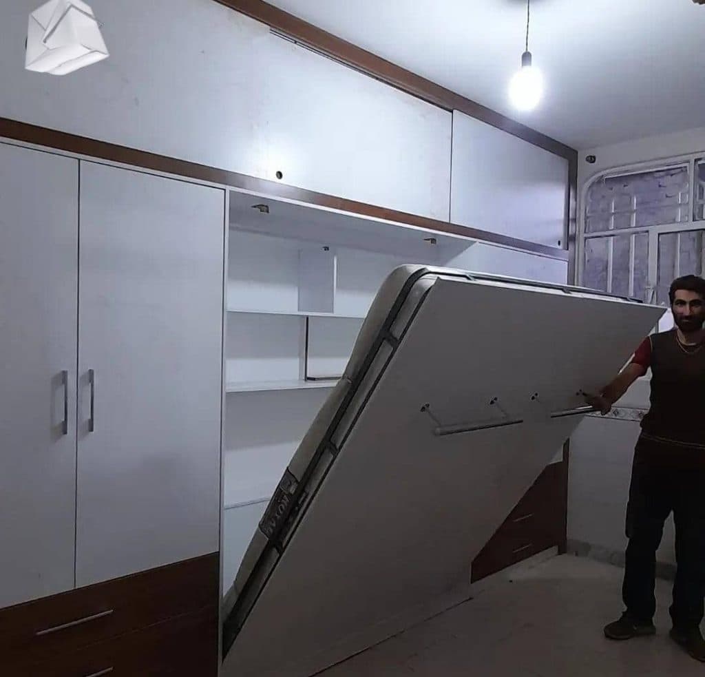 طراحی و اجرای دکوراسیون داخلی دشتی در کرج