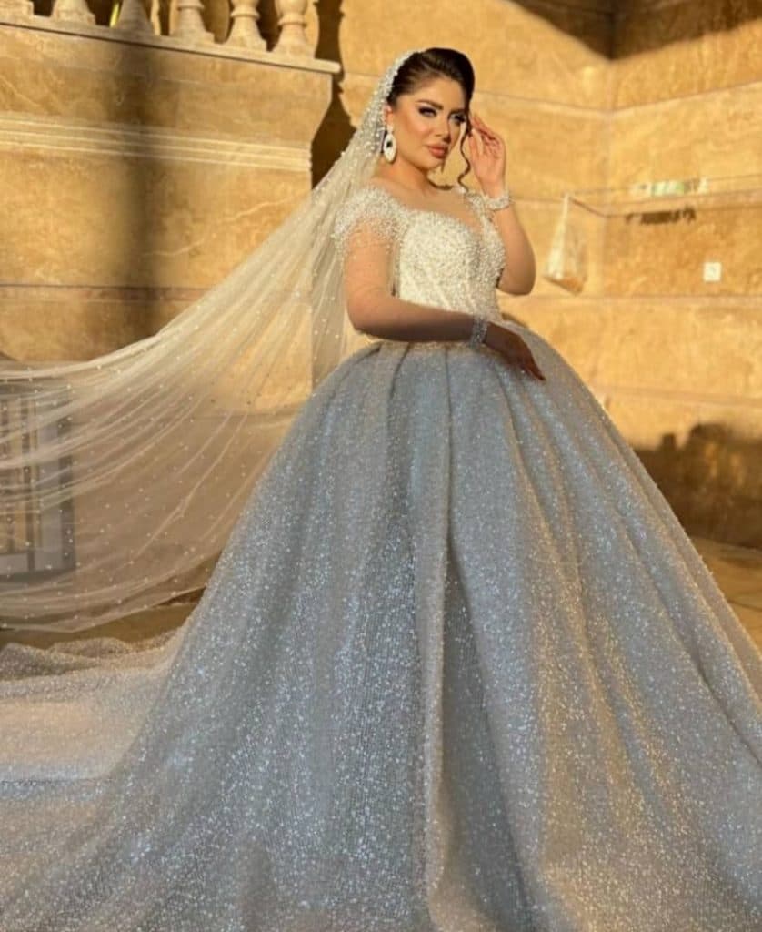 مزون عروس پرنیان در یزد