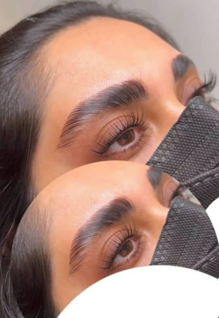 سالن زیبایی نگین نورمحمدی در رفسنجان