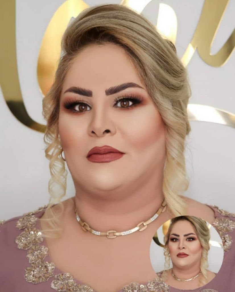 سالن زیبایی نگین نورمحمدی در رفسنجان