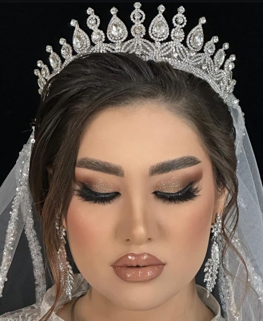 عروس سرای لیدا محمودی در کرج