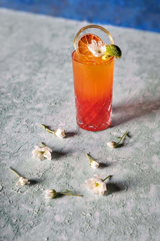 باغ رستوران لوکس درکه لانژ در مرق اصفهان