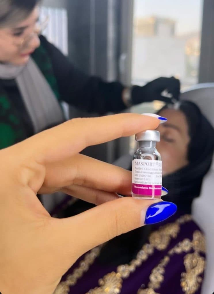 کلینیک زیبایی راد در قدوسی شرقی شیراز