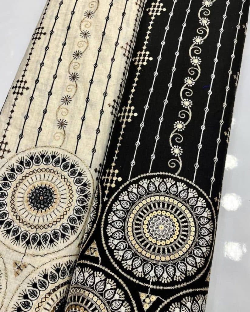 پارچه فروشی حبیب پناه در ارومیه