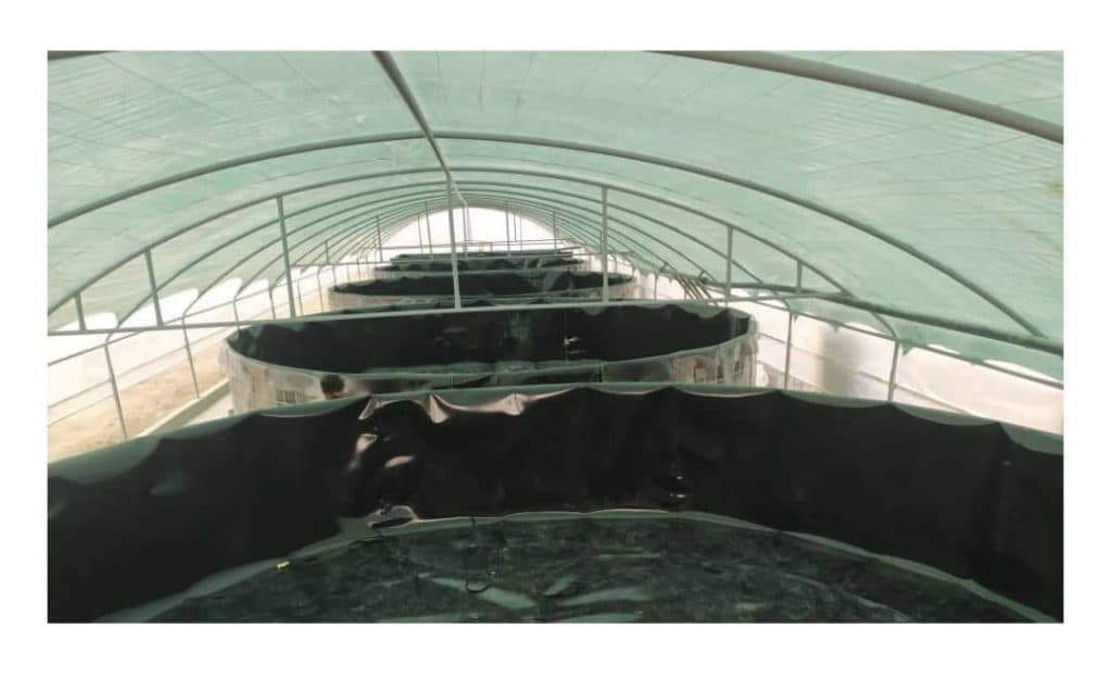 نمایندگی فروش انحصاری عایق استخر کشاورزی کاظم شیرمردی در شهرکرد