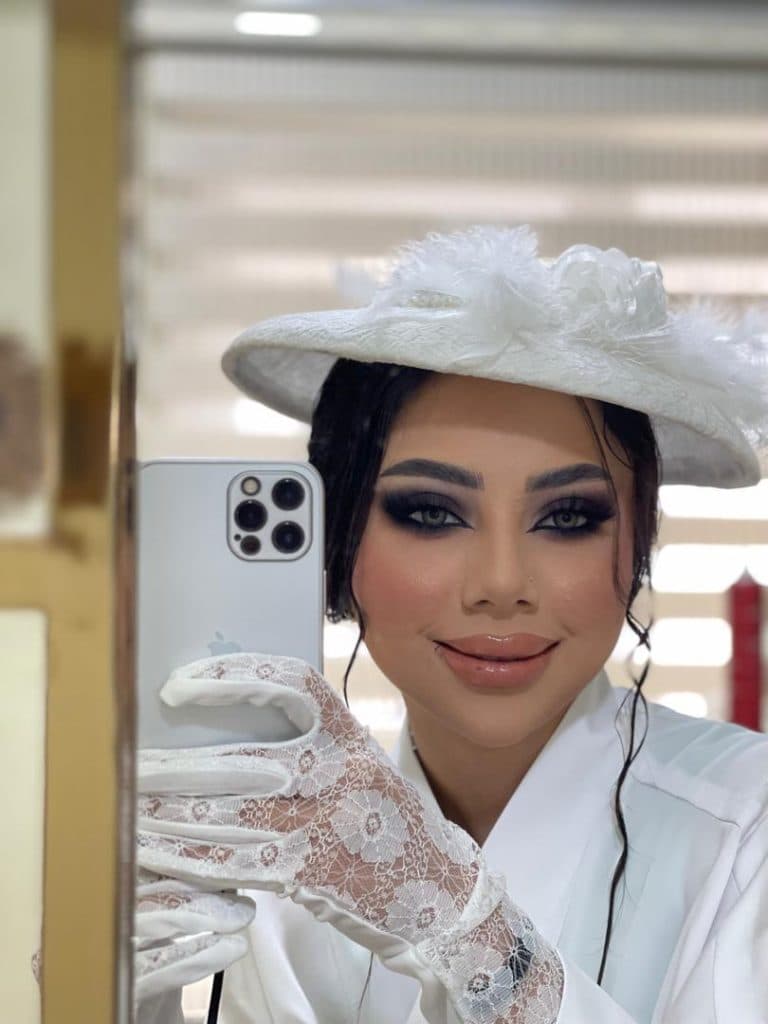 مرکز تخصصی vip میکاپ عروس فریده سبزی در ماکو