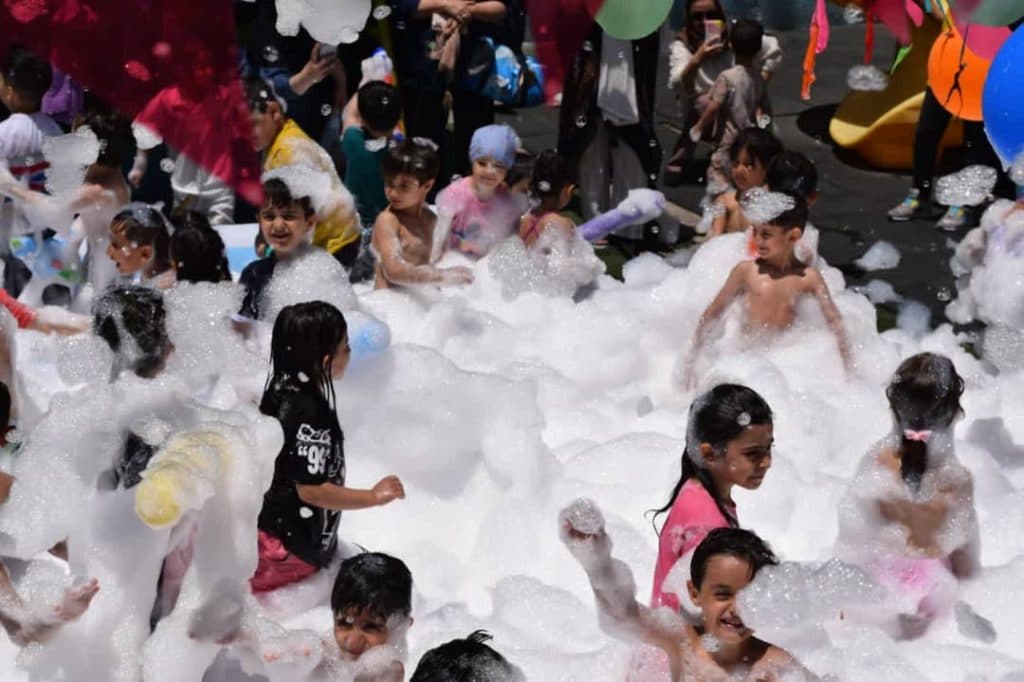 کودکستان غیردولتی نسل هوشمند در شهید بهشتی ارومیه