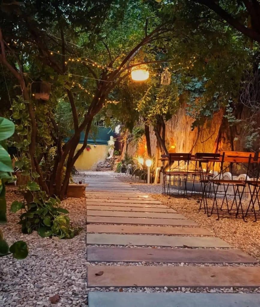 کافه گرام در گرگان