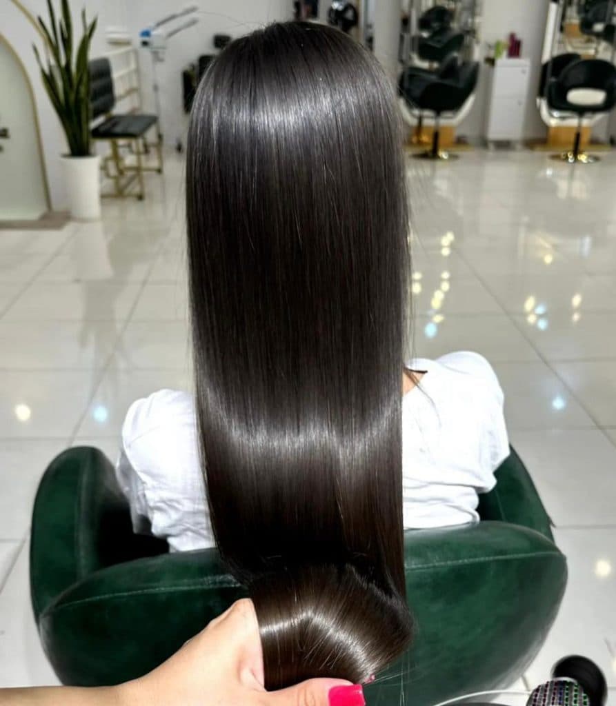 مرکز تخصصی ابریشم سازی مو روسی پرستو کیانی در سراب