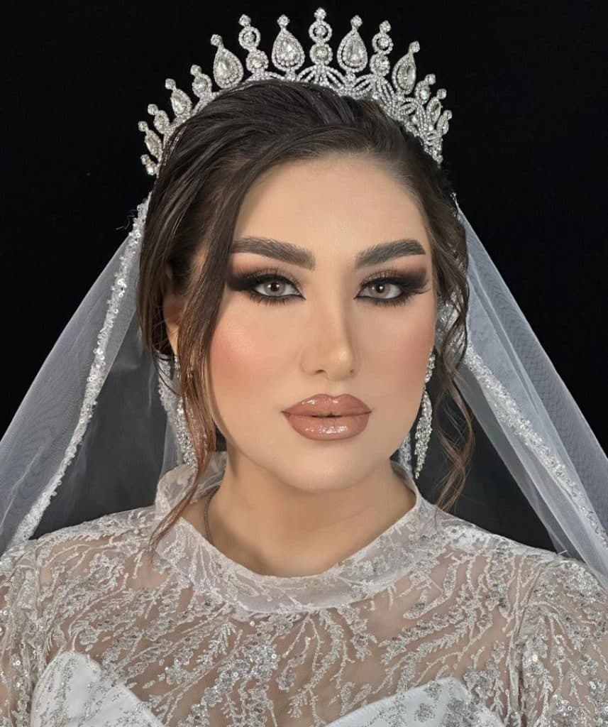 عروس سرای لیدا محمودی در کرج