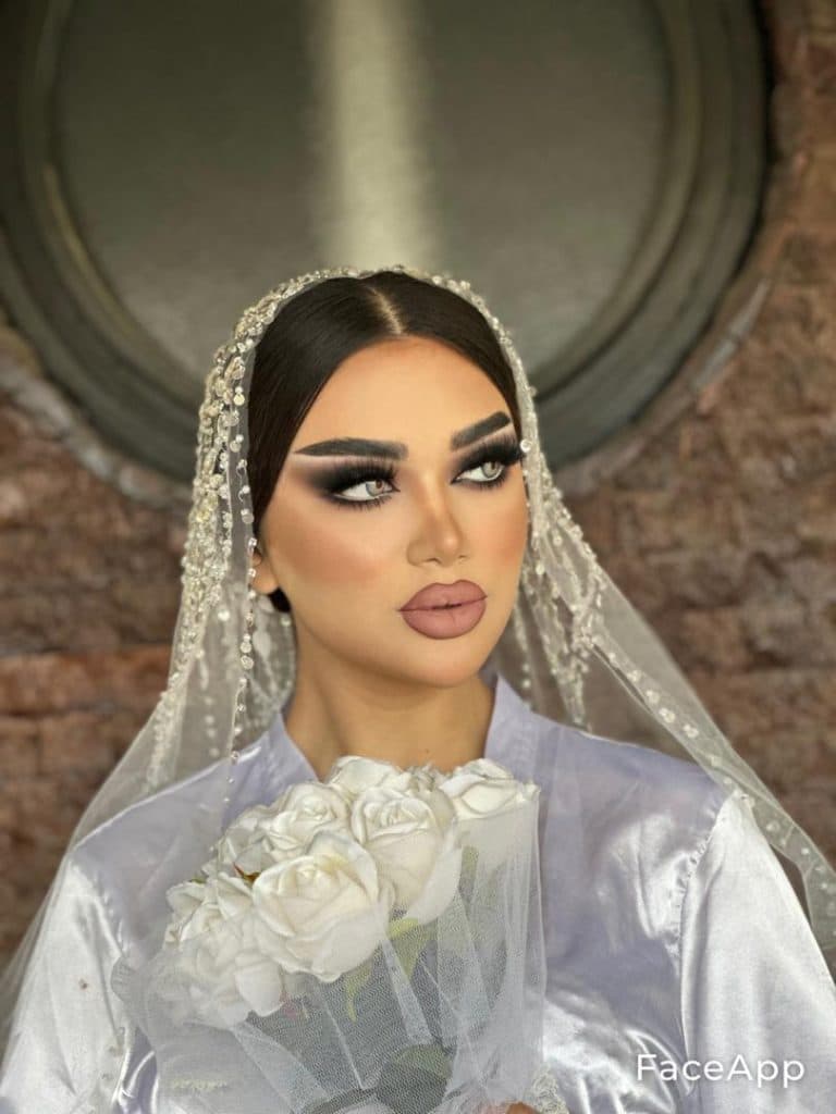 مرکز تخصصی vip میکاپ عروس فریده سبزی در ماکو