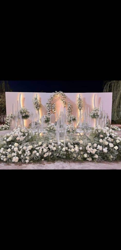 تشریفات زرین در ارومیه