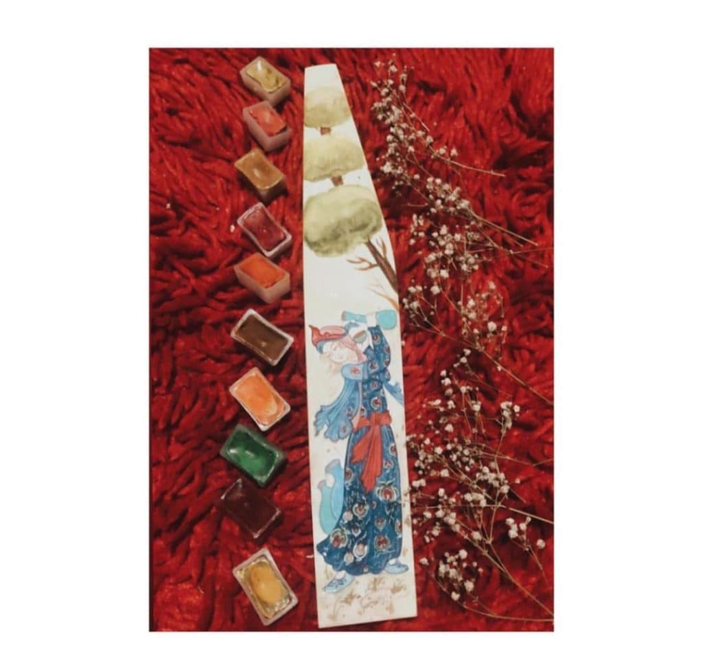 آموزشگاه نقاشی ستوده در رضوان اردبیل