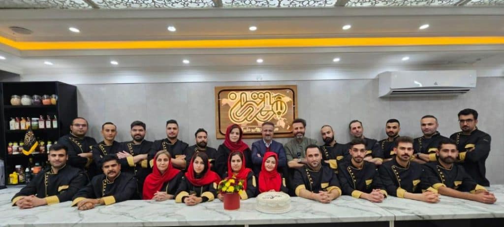 آموزشگاه صنایع غذایی ملی تهران