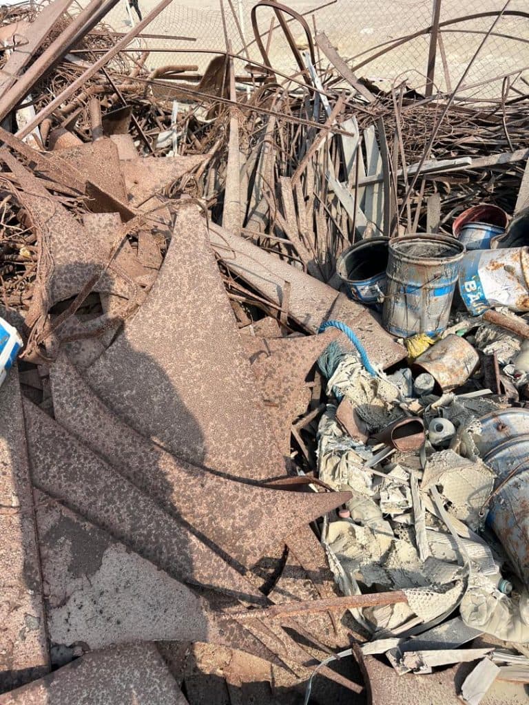 خرید کلی بار مزایده تاجیک در بندرعباس