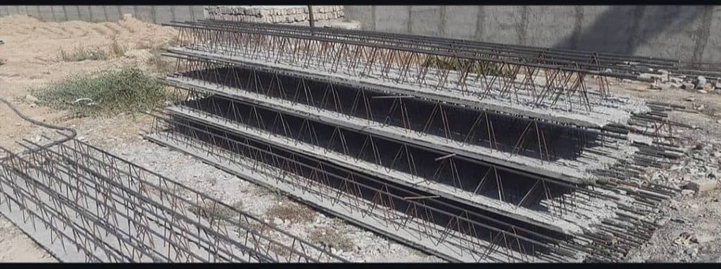 تیرچه بلوک آرمه ساز در تهران