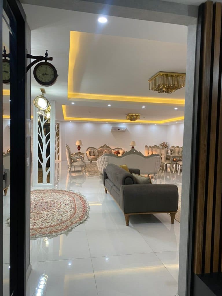 املاک دانشکده در ارومیه