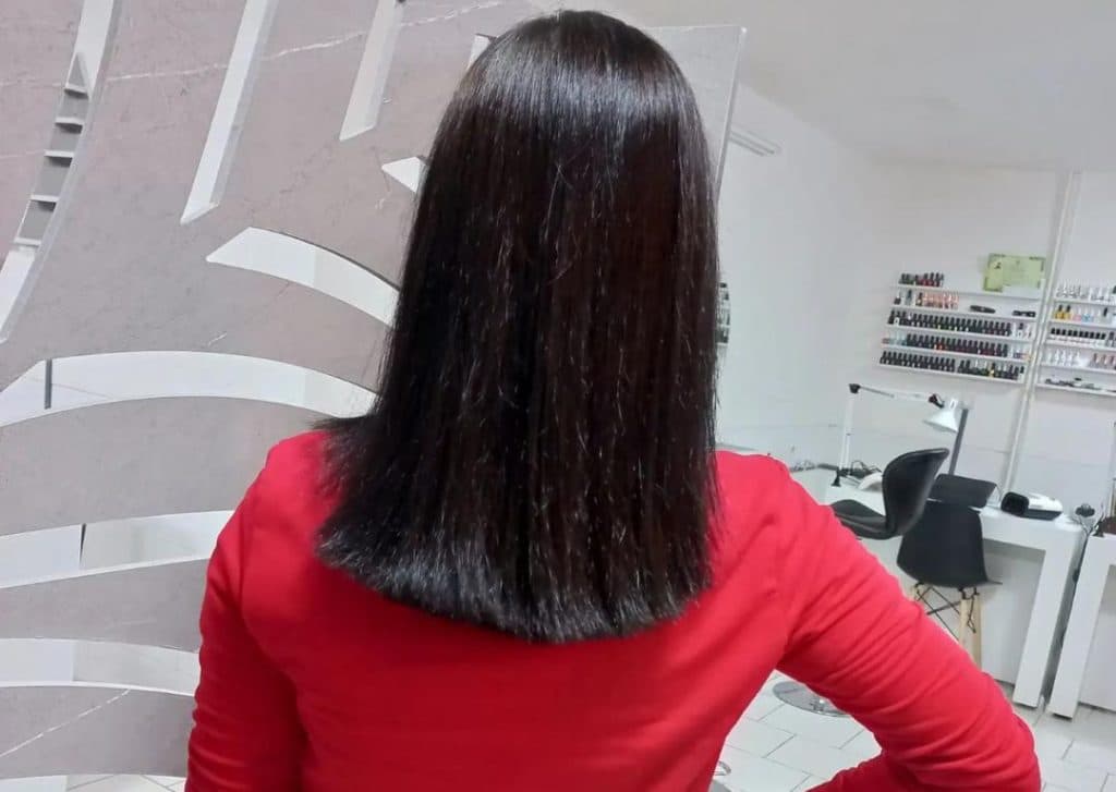 سالن زیبایی بانو قاسمی در ملک اراک