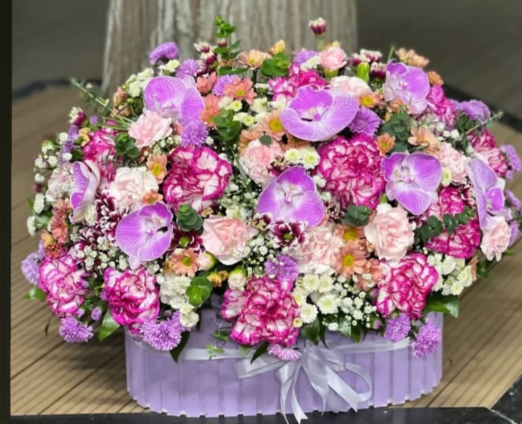 گل فروشی گل گندم در آمل