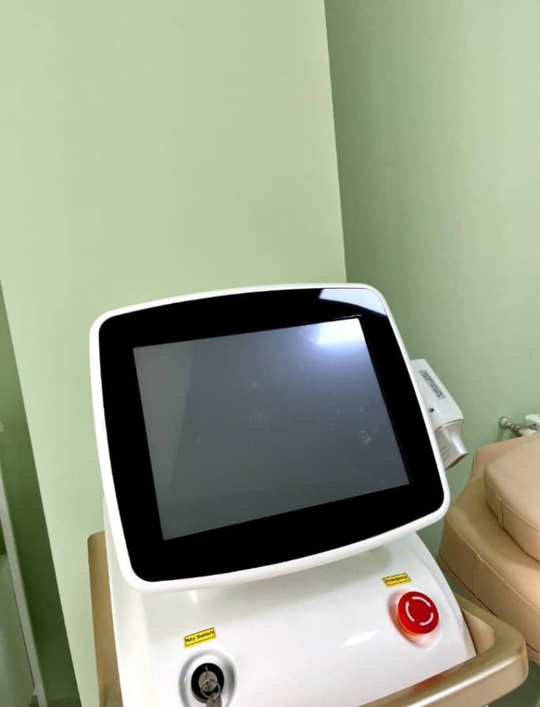 کلینیک زیبایی شانتو در ساری