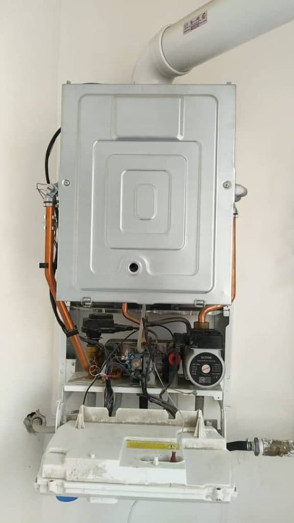 تعمیرات فوق تخصصی پکیج نوعی در مشهد