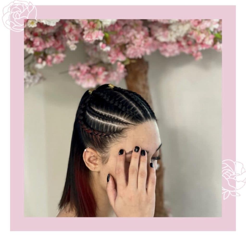 سالن زیبایی نگین در لواسان