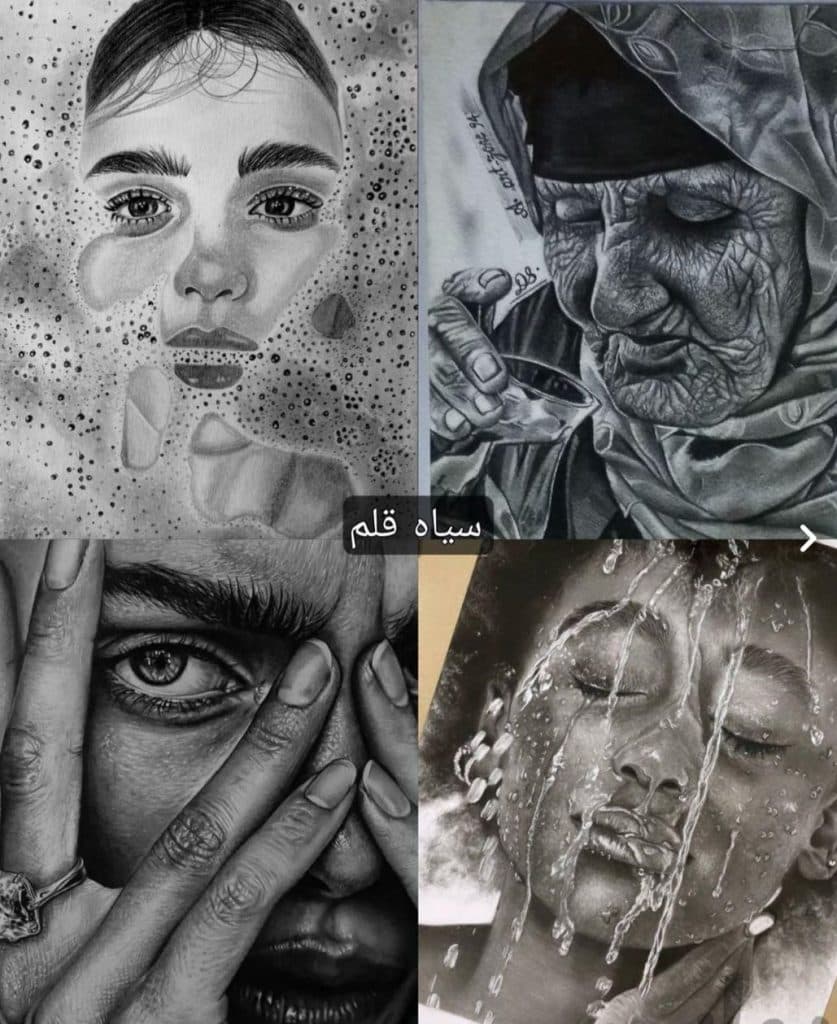 آموزشگاه نقاشی پردیسان هنر در دانشجو مشهد