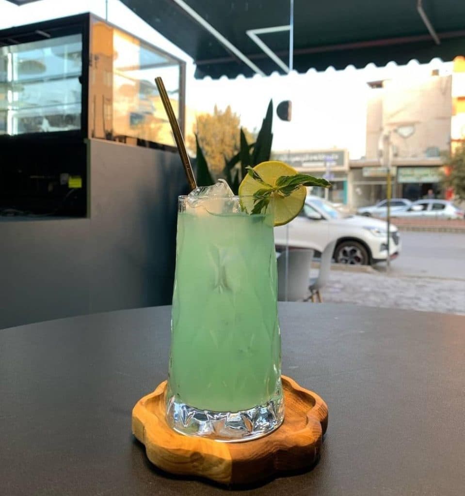 کافه دلی شو در سیرجان