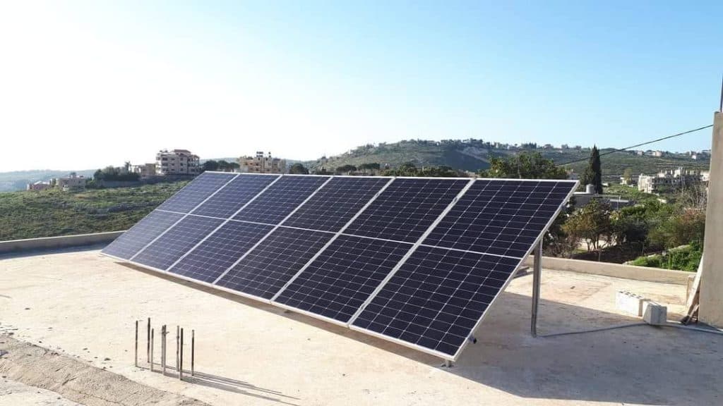 خدمات برق خورشیدی سارال دشت حسینی در سقز
