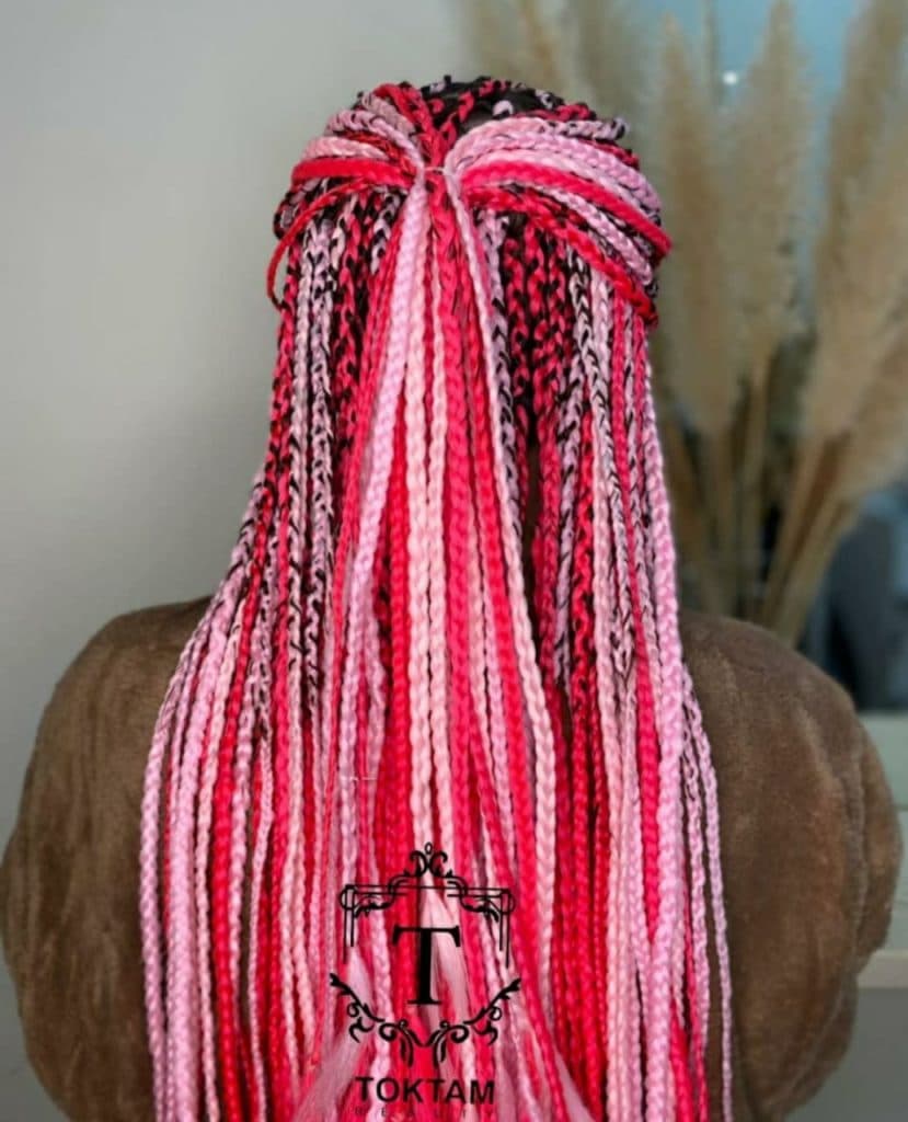 سالن زیبایی تکتم در مشهد