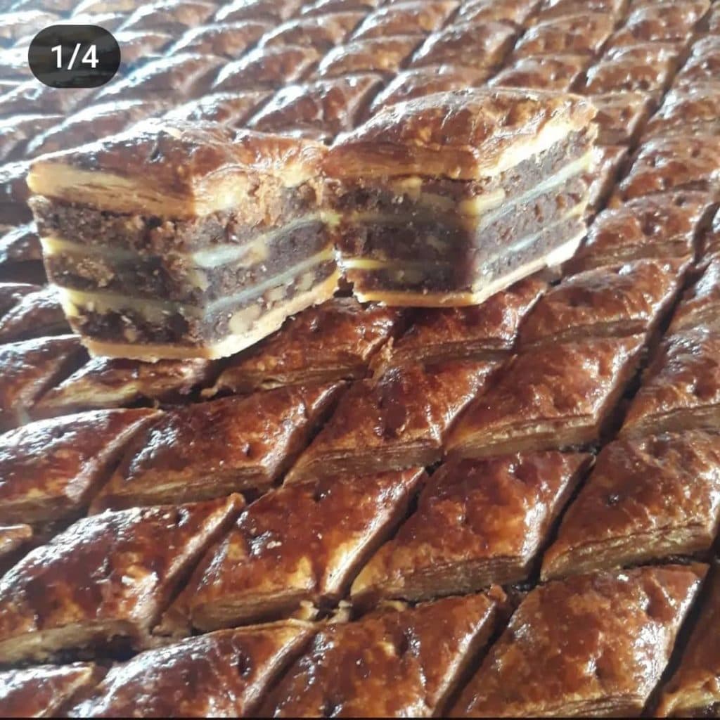 قنادی ماه تک در لنگرود