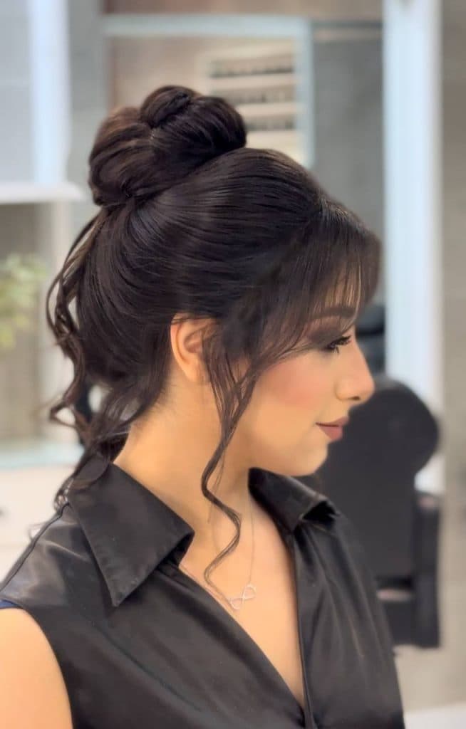 سالن زیبایی گلین رخ در اراک