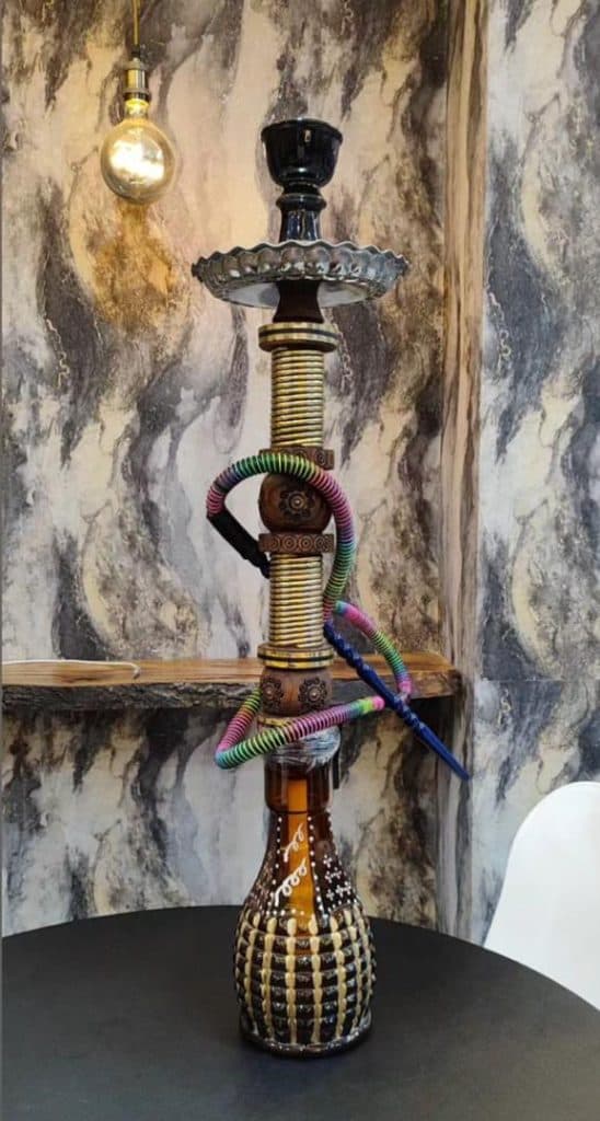 کافه سی سی در گلستان اهواز