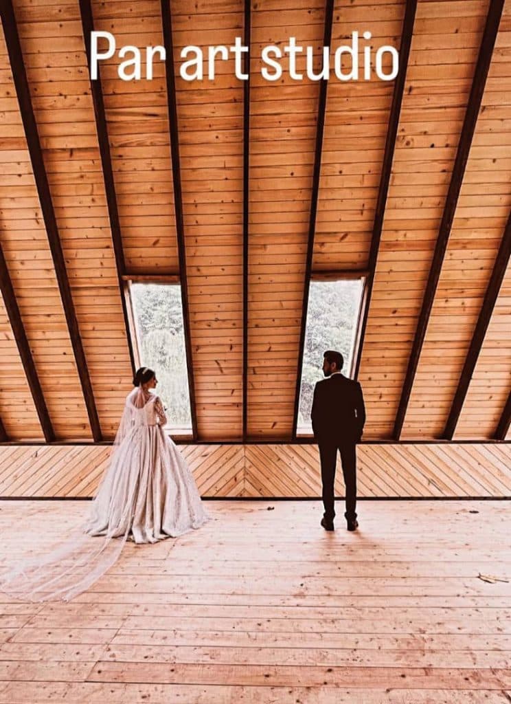 استودیو فیلم و عکس پر در لاهیجان