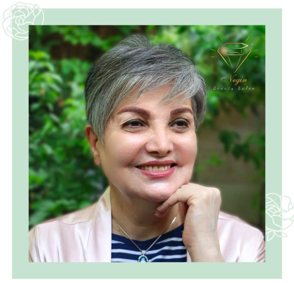 سالن زیبایی نگین در لواسان
