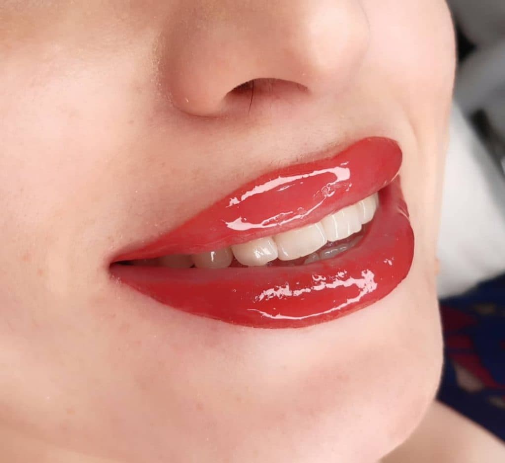 آرایش دائم مژگان ابراهیمی اهواز