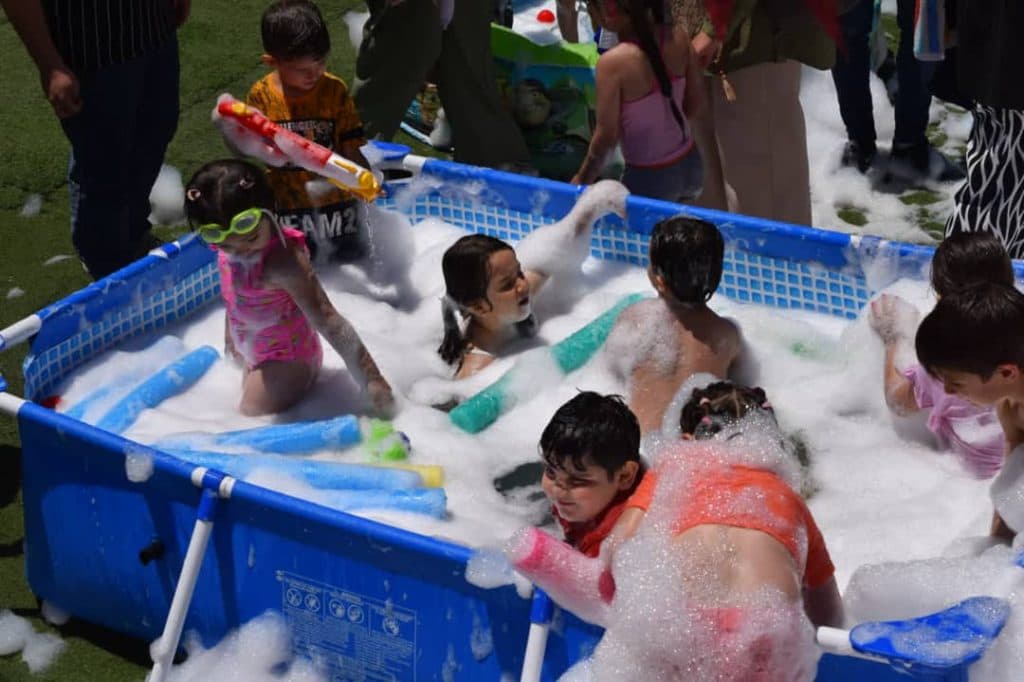 کودکستان غیردولتی نسل هوشمند در شهید بهشتی ارومیه