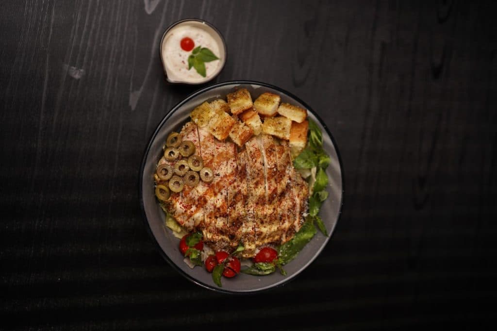 کافه رستوران ایتالیایی رزماری در بروجرد