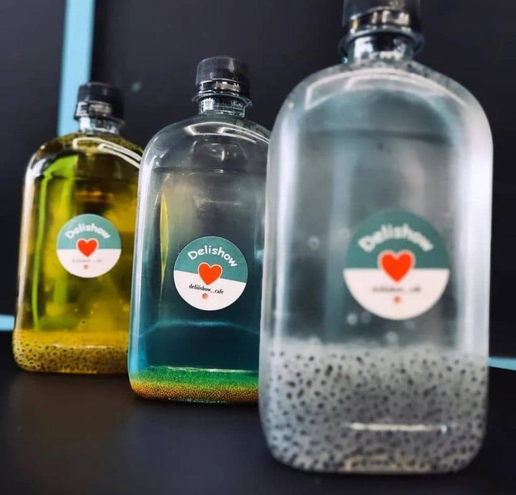 کافه دلی شو در سیرجان