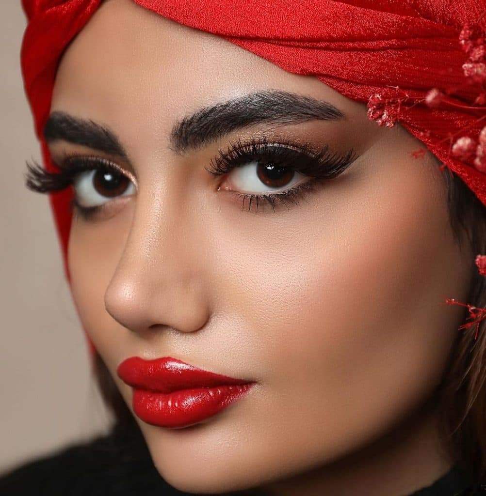 سالن زیبایی بهاره در کاشان