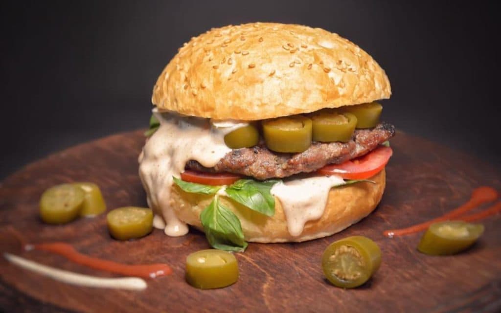 فست فود بیتا در صفاییه یزد